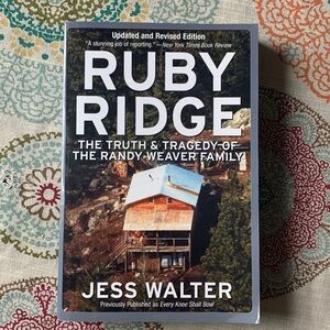 Ruby Ridge Book
